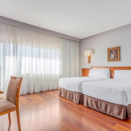Crisol Regio Hotell Santa Marta de Tormes Eksteriør bilde