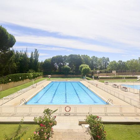 Crisol Regio Hotell Santa Marta de Tormes Eksteriør bilde