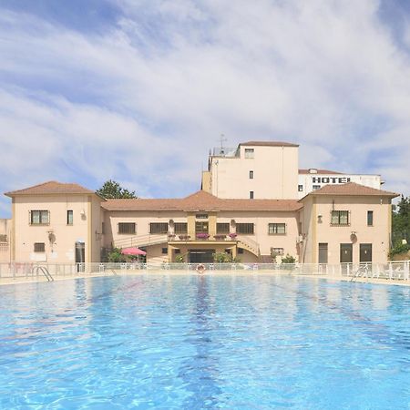 Crisol Regio Hotell Santa Marta de Tormes Eksteriør bilde