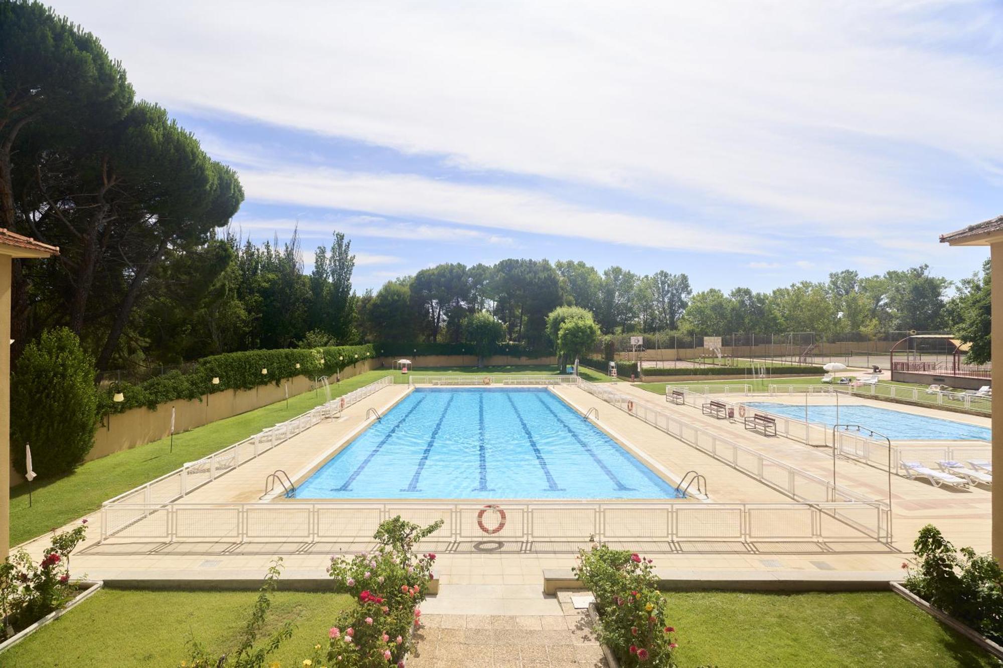 Crisol Regio Hotell Santa Marta de Tormes Eksteriør bilde