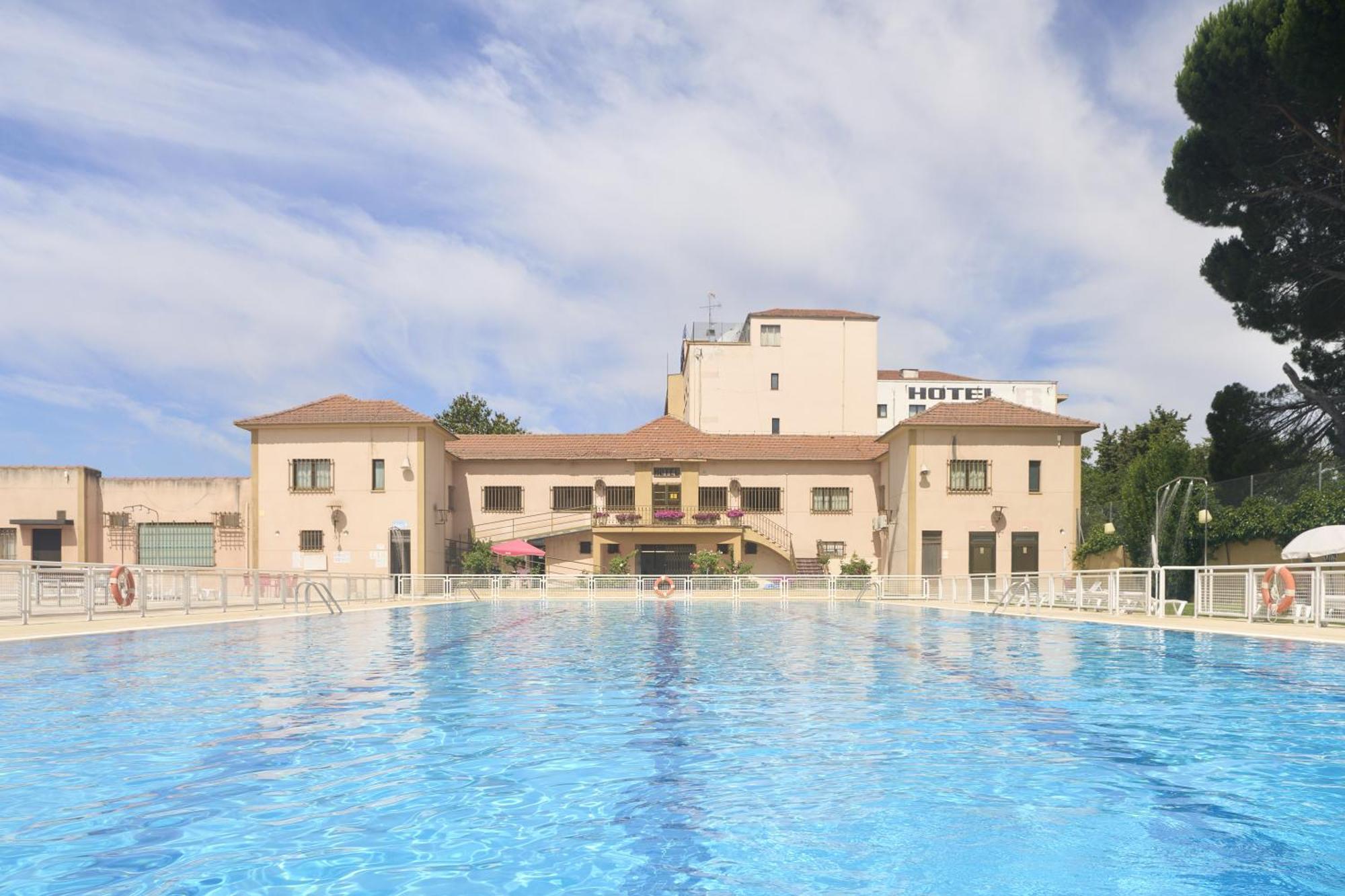 Crisol Regio Hotell Santa Marta de Tormes Eksteriør bilde