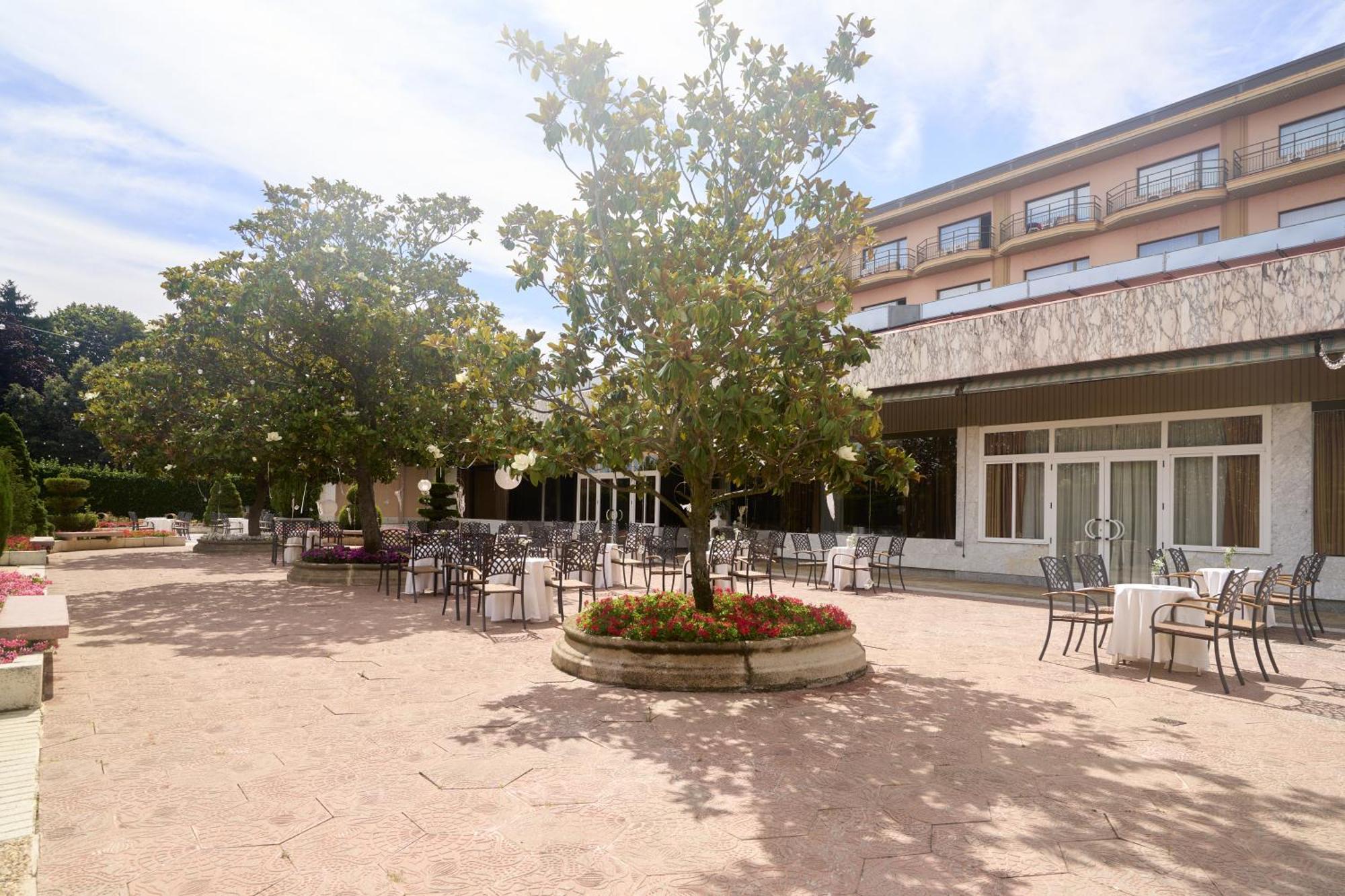 Crisol Regio Hotell Santa Marta de Tormes Eksteriør bilde