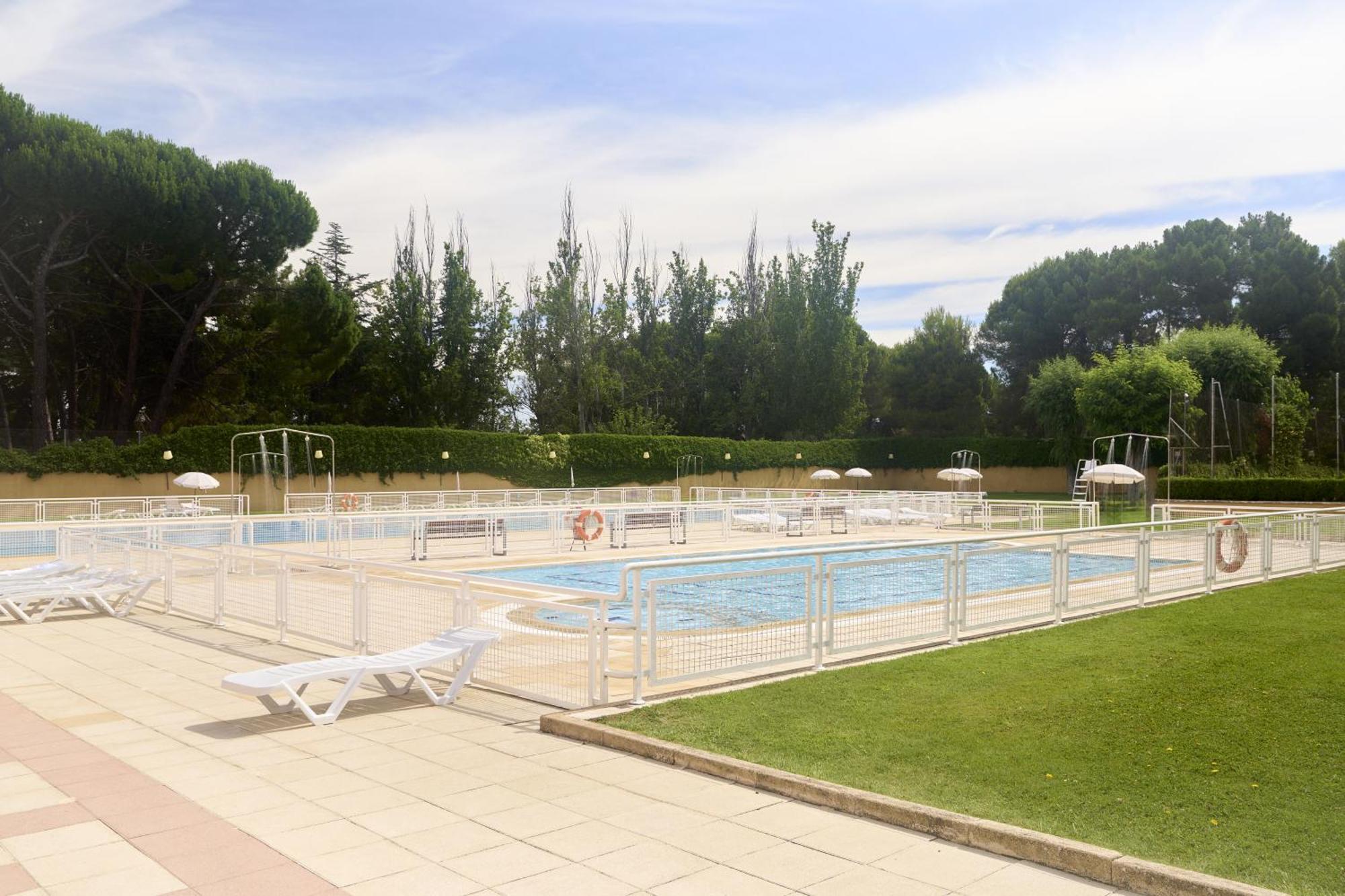 Crisol Regio Hotell Santa Marta de Tormes Eksteriør bilde