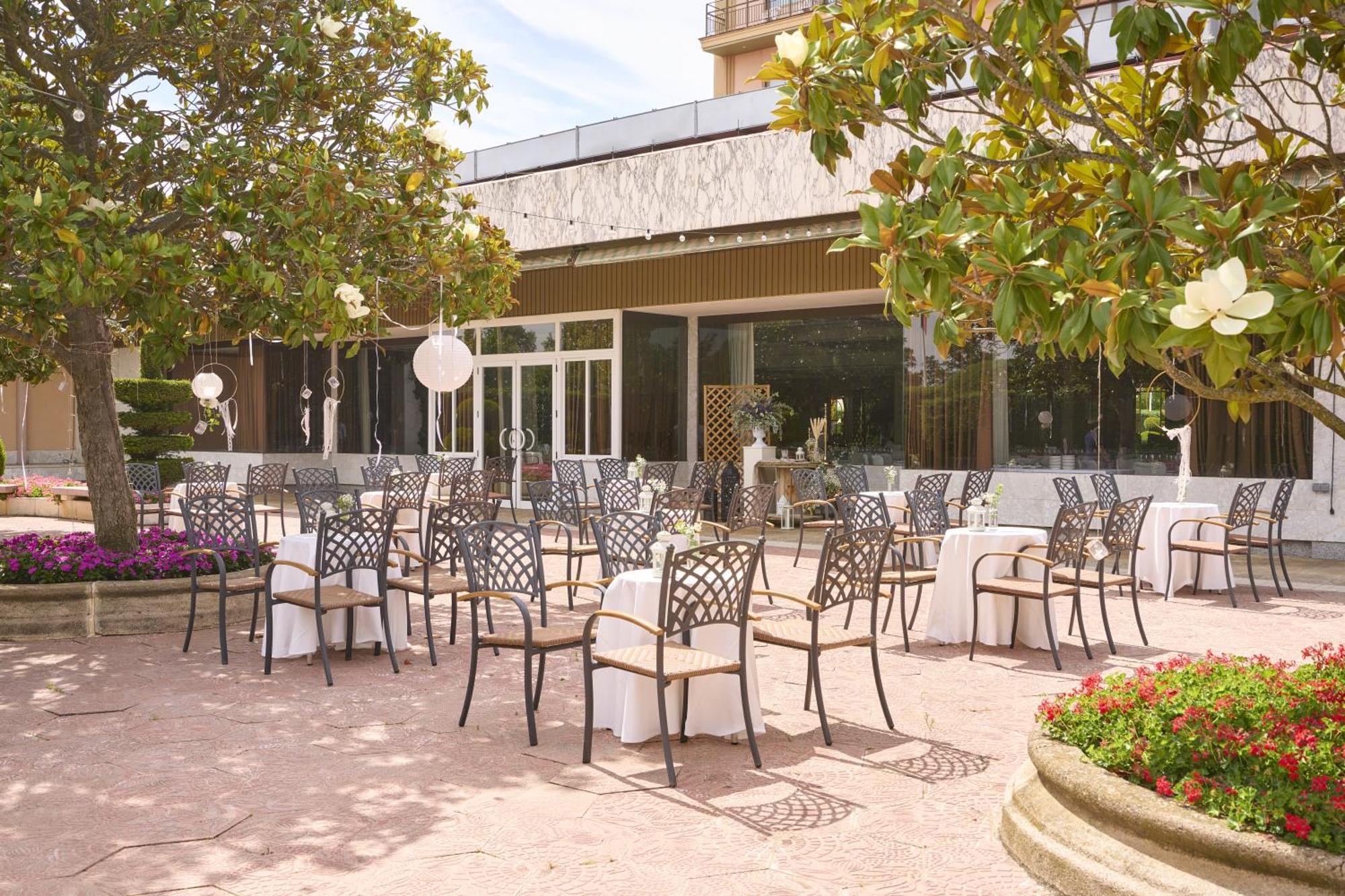 Crisol Regio Hotell Santa Marta de Tormes Eksteriør bilde