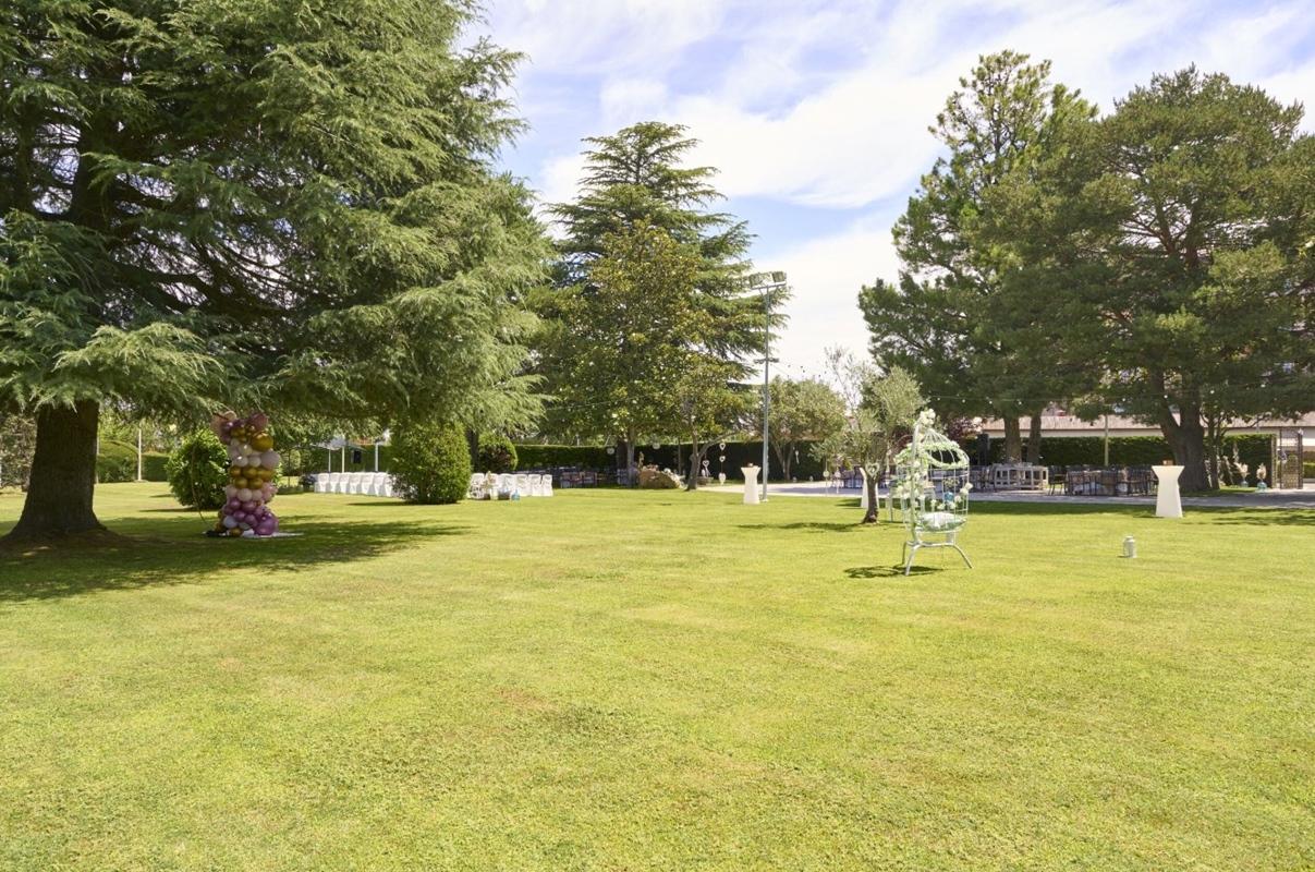 Crisol Regio Hotell Santa Marta de Tormes Eksteriør bilde
