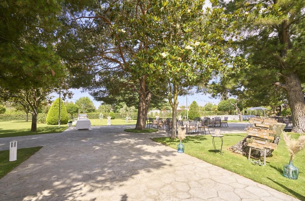 Crisol Regio Hotell Santa Marta de Tormes Eksteriør bilde